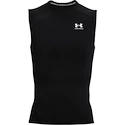 Herren T-Shirt Under Armour  HG Armour Comp SL XL