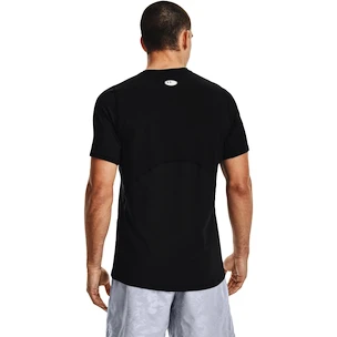 Herren T-Shirt Under Armour  HG Armour Fitted SS-BLK