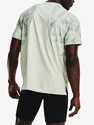 Herren T-Shirt Under Armour  ISO-CHILL LASER SS II-GRN