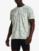 Herren T-Shirt Under Armour  ISO-CHILL LASER SS II-GRN