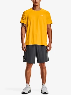 Herren T-Shirt Under Armour  Iso-Chill Laser Tee-YLW