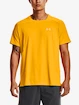 Herren T-Shirt Under Armour  Iso-Chill Laser Tee-YLW