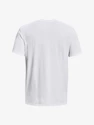 Herren T-Shirt Under Armour  LOGO EMB HEAVYWEIGHT SS-WHT