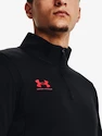 Herren T-Shirt Under Armour  M's Ch. Midlayer-BLK