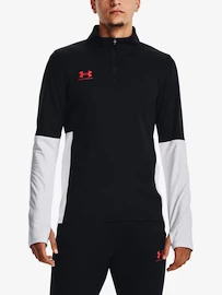 Herren T-Shirt Under Armour M's Ch. Midlayer-BLK