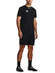 Herren T-Shirt Under Armour  M's Ch. Train SS-BLK