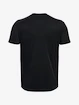 Herren T-Shirt Under Armour  M's Ch. Train SS-BLK