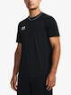 Herren T-Shirt Under Armour  M's Ch. Train SS-BLK