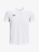 Herren T-Shirt Under Armour  M's Ch. Train SS-WHT