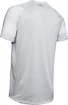 Herren T-Shirt Under Armour MK1 MK1 SS Printed Grey