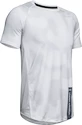 Herren T-Shirt Under Armour MK1 MK1 SS Printed Grey