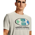 Herren T-Shirt Under Armour  MULTI COLOR LOCKERTAG SS