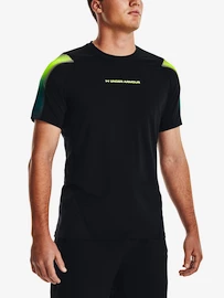 Herren T-Shirt Under Armour Nov Fitted SS-BLK