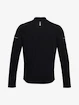 Herren T-Shirt Under Armour  OUTRUN THE COLD LS-BLK