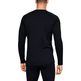 Herren T-Shirt Under Armour Packaged Base 3.0 Crew Black