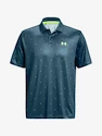 Herren T-Shirt Under Armour  Perf 3.0 Deuces Polo-BLU