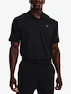 Herren T-Shirt Under Armour  Performance 3.0 Polo Black M