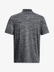 Herren T-Shirt Under Armour  Performance 3.0 Polo -GRY