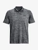 Herren T-Shirt Under Armour  Performance 3.0 Polo -GRY