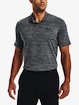 Herren T-Shirt Under Armour  Performance 3.0 Polo -GRY