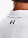 Herren T-Shirt Under Armour  Performance 3.0 Polo -WHT