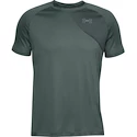 Herren T-Shirt Under Armour  Qualifier ISO-Chill Blue S