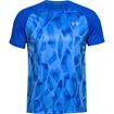 Herren T-Shirt Under Armour  Qualifier ISO-Chill Printed