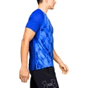 Herren T-Shirt Under Armour  Qualifier ISO-Chill Printed