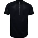 Herren T-Shirt Under Armour  Qualifier ISO-CHILL Short Sleeve Black