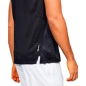 Herren T-Shirt Under Armour  Qualifier ISO CHILL Singlet Black