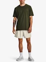 Herren T-Shirt Under Armour  Rush Energy SS-GRN