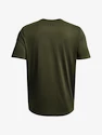 Herren T-Shirt Under Armour  Rush Energy SS-GRN