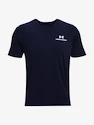 Herren T-Shirt Under Armour  Rush Energy SS-NVY