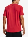 Herren T-Shirt Under Armour  Rush Energy SS-RED