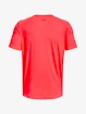 Herren T-Shirt Under Armour  Rush Energy SS-RED