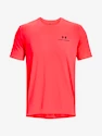 Herren T-Shirt Under Armour  Rush Energy SS-RED