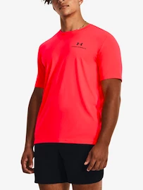 Herren T-Shirt Under Armour Rush Energy SS-RED