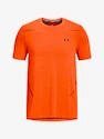 Herren T-Shirt Under Armour  Seamless Grid SS-ORG