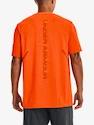 Herren T-Shirt Under Armour  Seamless Grid SS-ORG