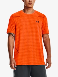 Herren T-Shirt Under Armour Seamless Grid SS-ORG