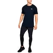 Herren T-Shirt Under Armour  Seamless SS Blue