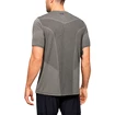 Herren T-Shirt Under Armour  Seamless SS Grey