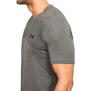 Herren T-Shirt Under Armour  Seamless SS Grey