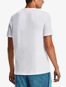 Herren T-Shirt Under Armour  SEAMLESS STRIDE SS-WHT