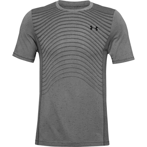 Herren T-Shirt Under Armour  Seamless Wave SS Gravity-GRN S