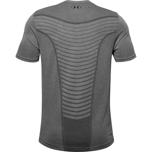 Herren T-Shirt Under Armour  Seamless Wave SS Gravity-GRN S