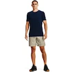 Herren T-Shirt Under Armour  Seamless Wordmark SS Dark Blue L