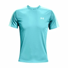 Herren T-Shirt Under Armour Speed Stride Short Sleeve Blue