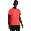 Herren T-Shirt Under Armour  Speed Stride Short Sleeve-RED