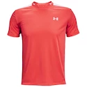 Herren T-Shirt Under Armour  Speed Stride Short Sleeve-RED XL